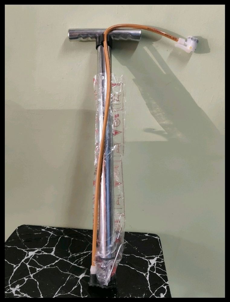 Cycle Air for Bicycle, Car, Motorcycle,Ball Pump