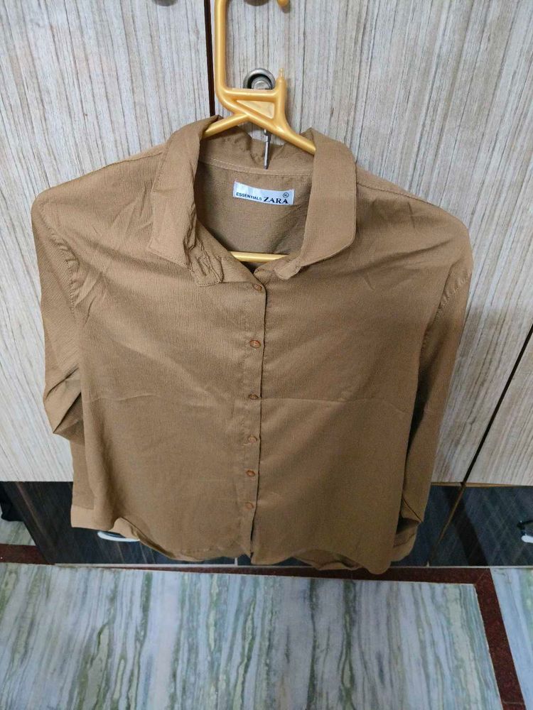 Beautiful Zara Shirt