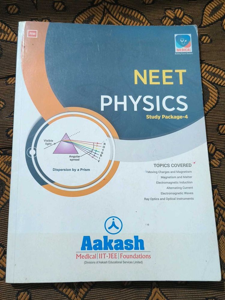 NEET Physics Study Package