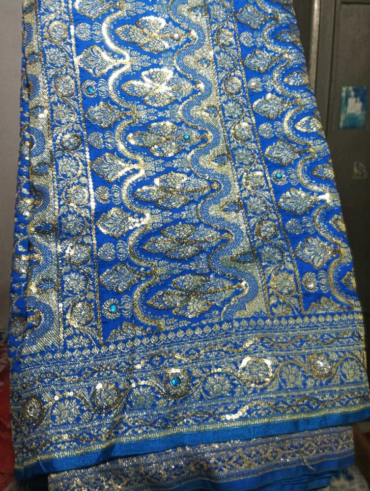 Saree with Blouse