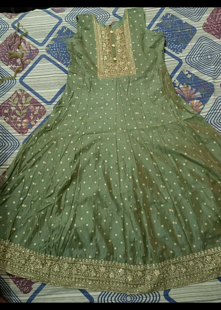 Ethenic Gown