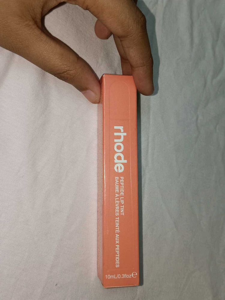 Rhode Peptide Lip Tint