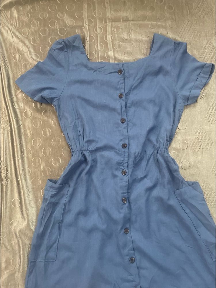 Cotton Dress(Kajal)3