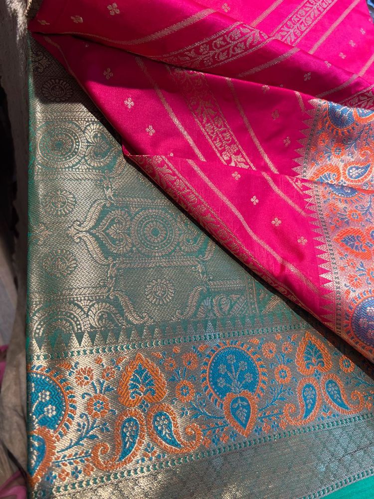 Brand New Saree Combo Of 4