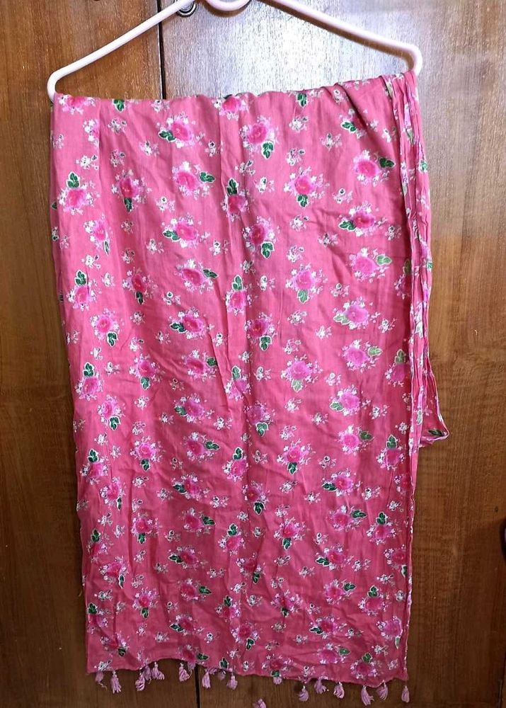 Pure Cotton Dupatta