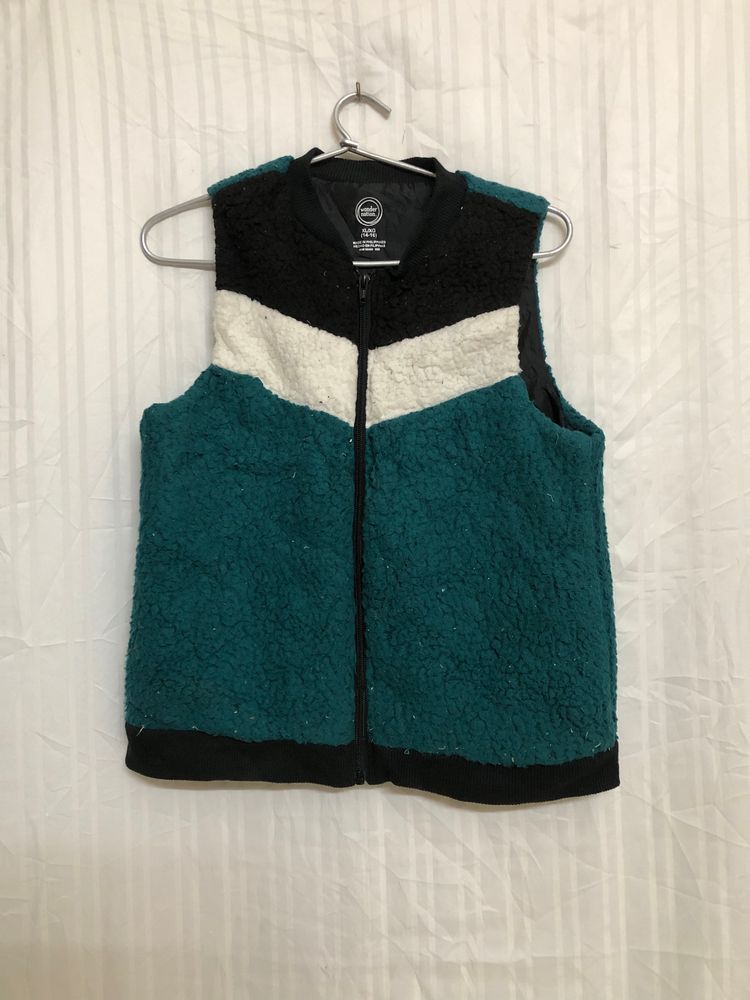 Wonder Nation… Blue Jacket