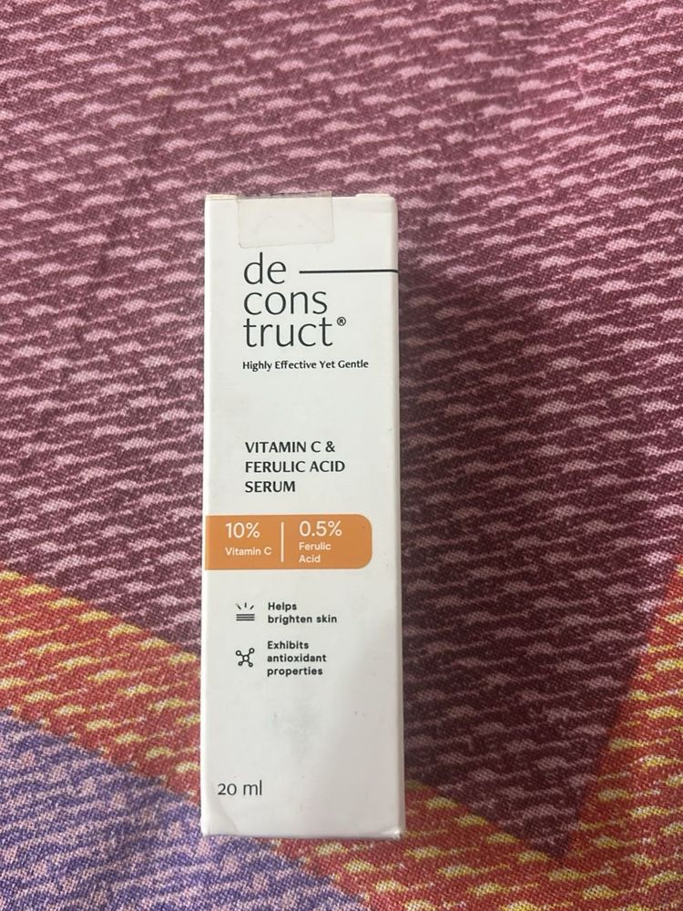 Deconstruct Vitamin C Serum