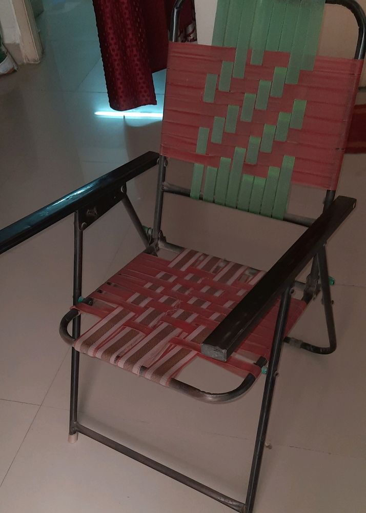 Study Chair Foldable