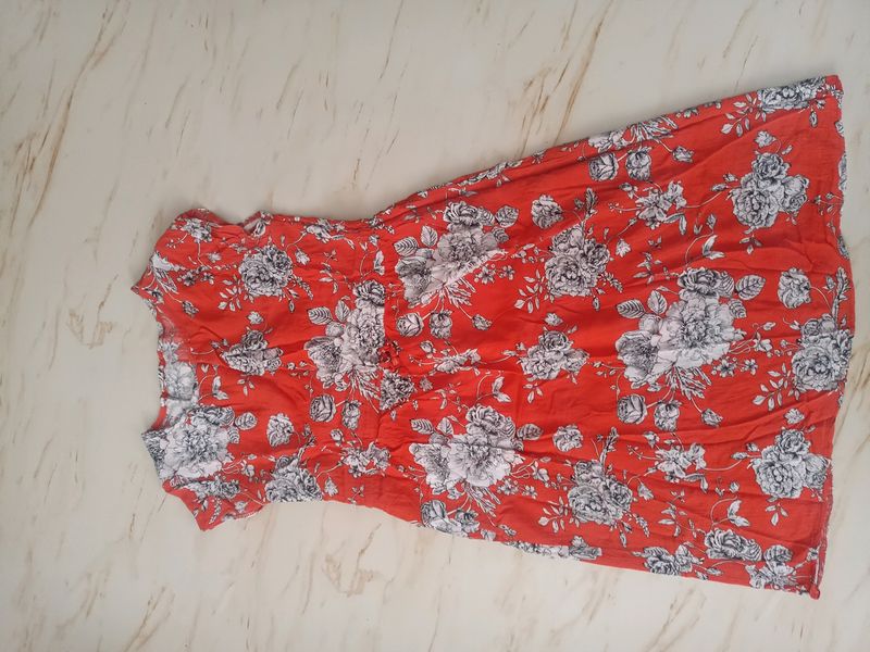 Rayon Dress