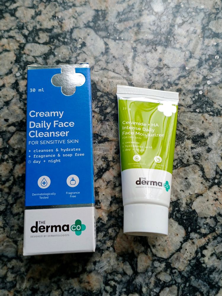 The Derma Co. Duo