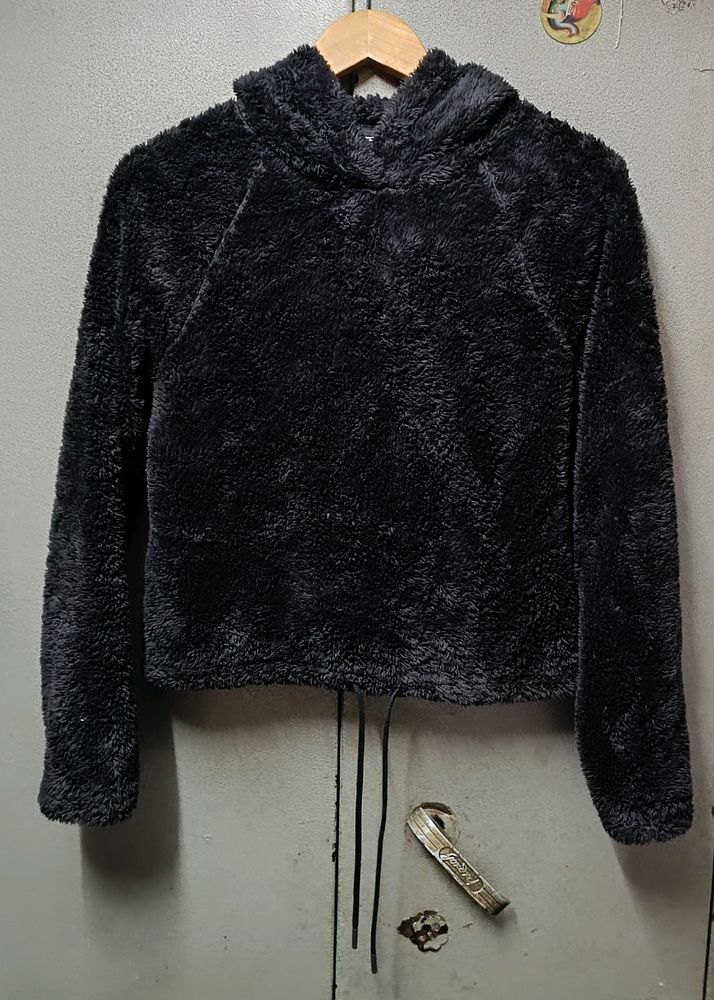 H&amp;M Teddy Hoodie