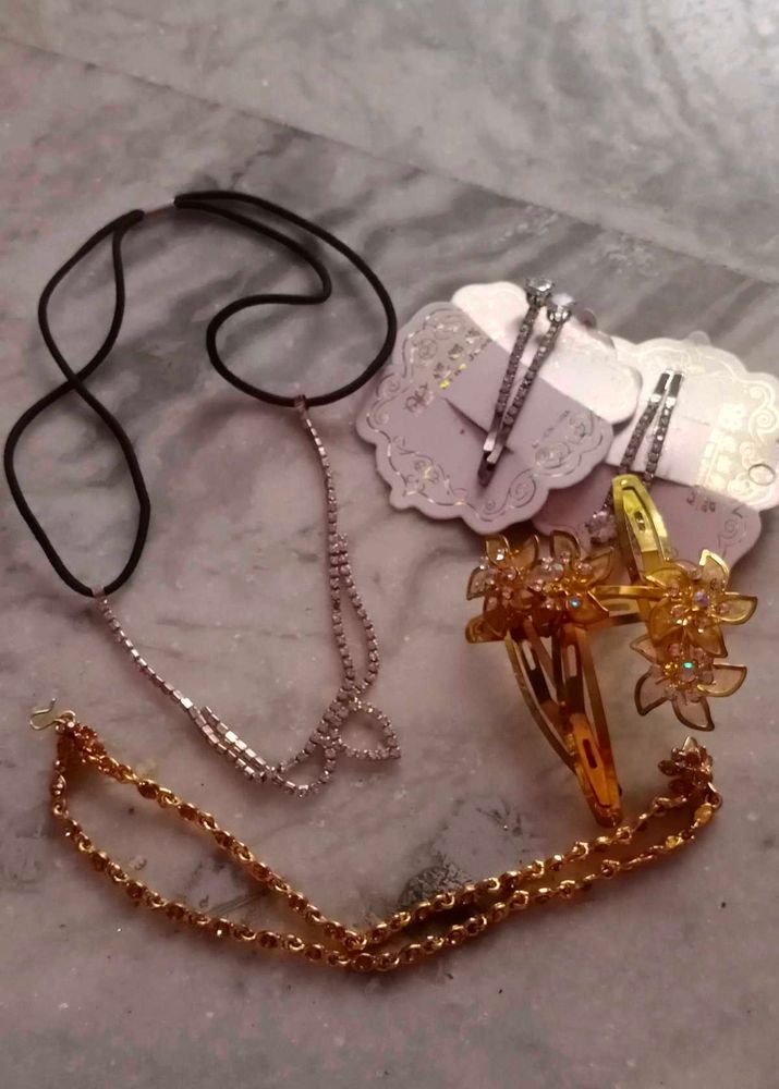 Combo Hair Accessories