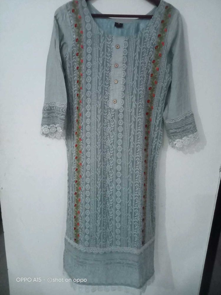 Rarely Used Pakistani Suit