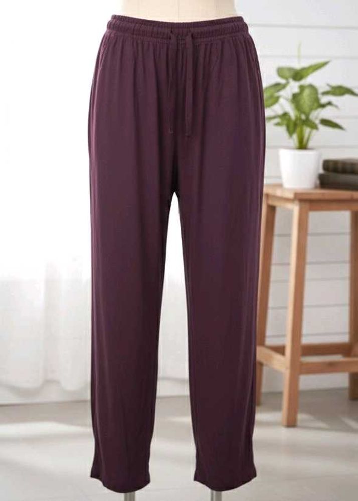 Zudio Comfy Purple Lounge Pants