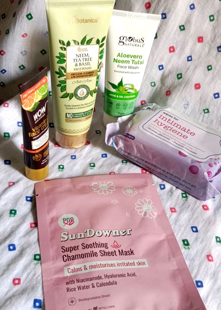 Skin Care Combo