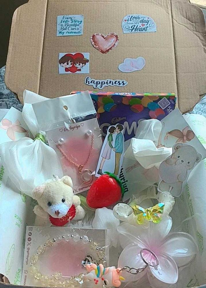 valentine's gift hamper