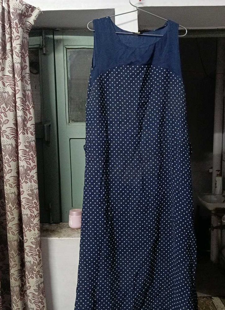 Polka Dot Dress