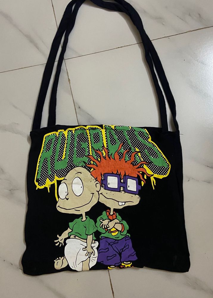 Rugrats Graphic Tote Bag