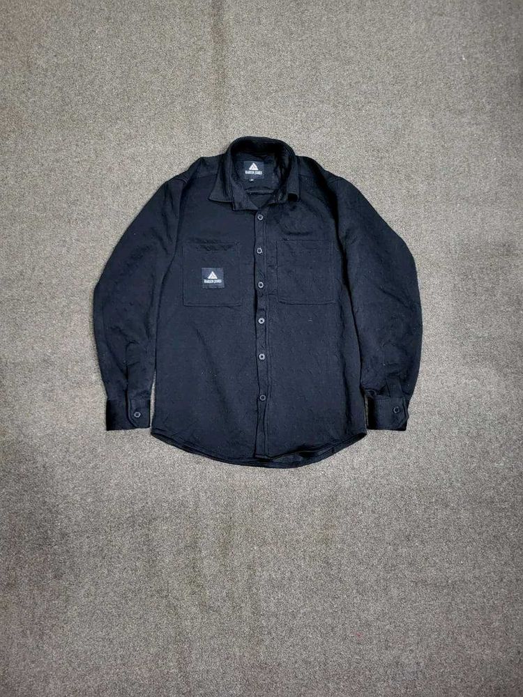 Adidas Black Shirt