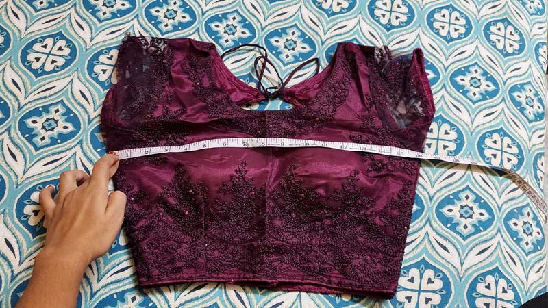 Fully Stitched Lehenga