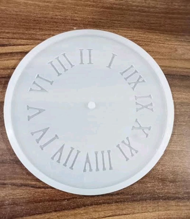 2 Clock Mould 8 Inch,12inch