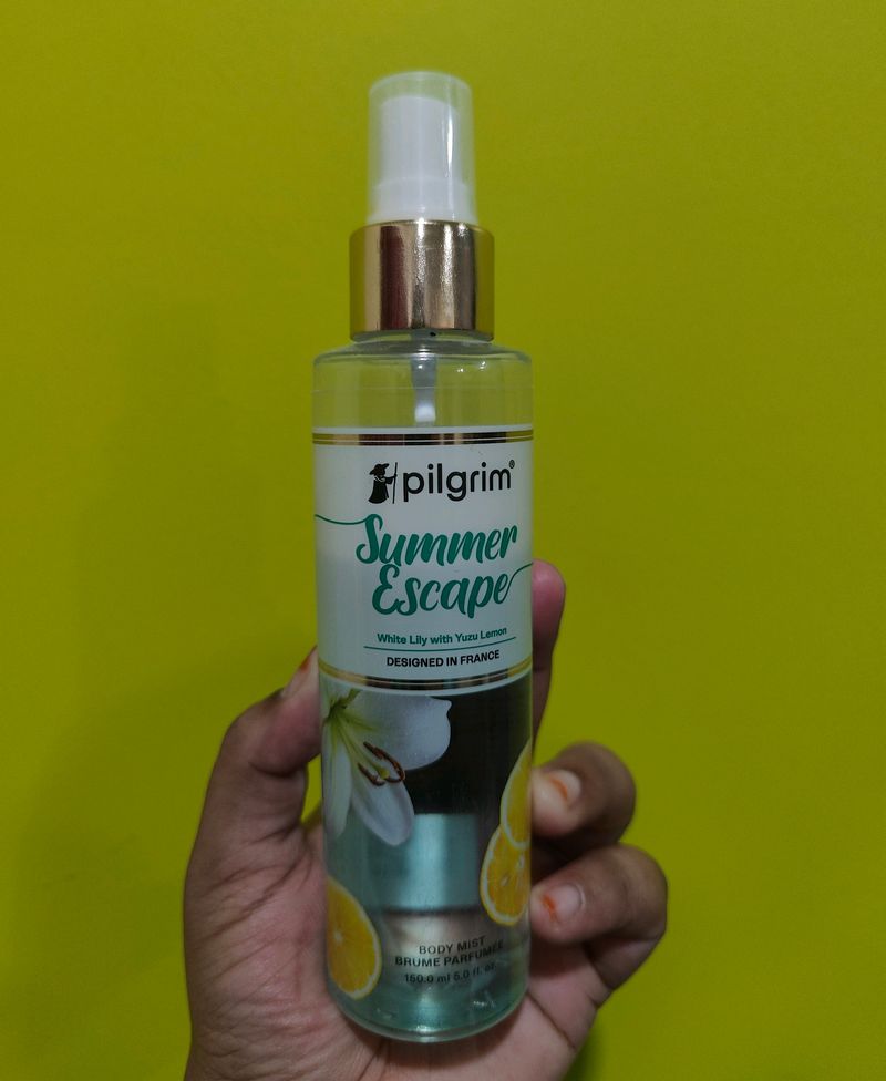 PILGRIM Body Mist ✨🍃🌊