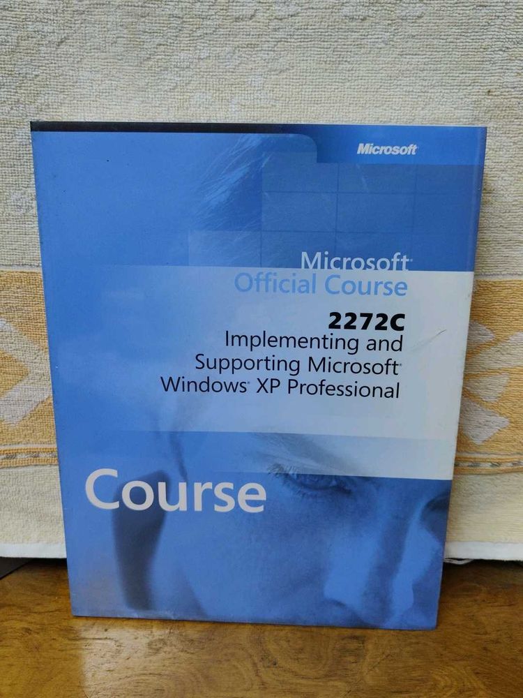 Microsoft XP Professional Course ( Sealed Pack )