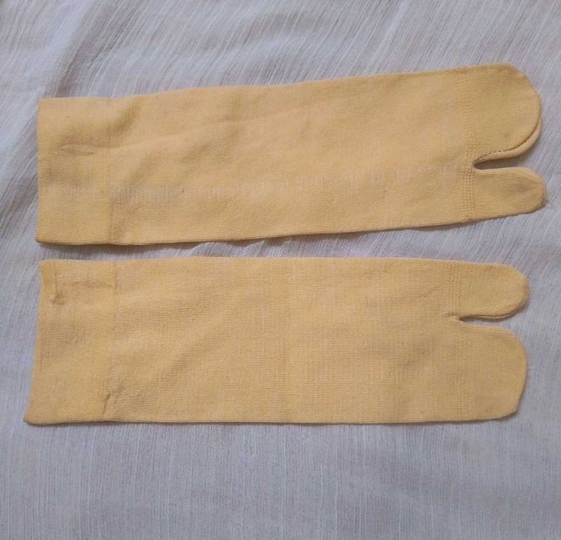 New Tabi Socks