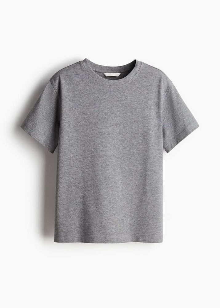 H&amp;M Grey Tshirt