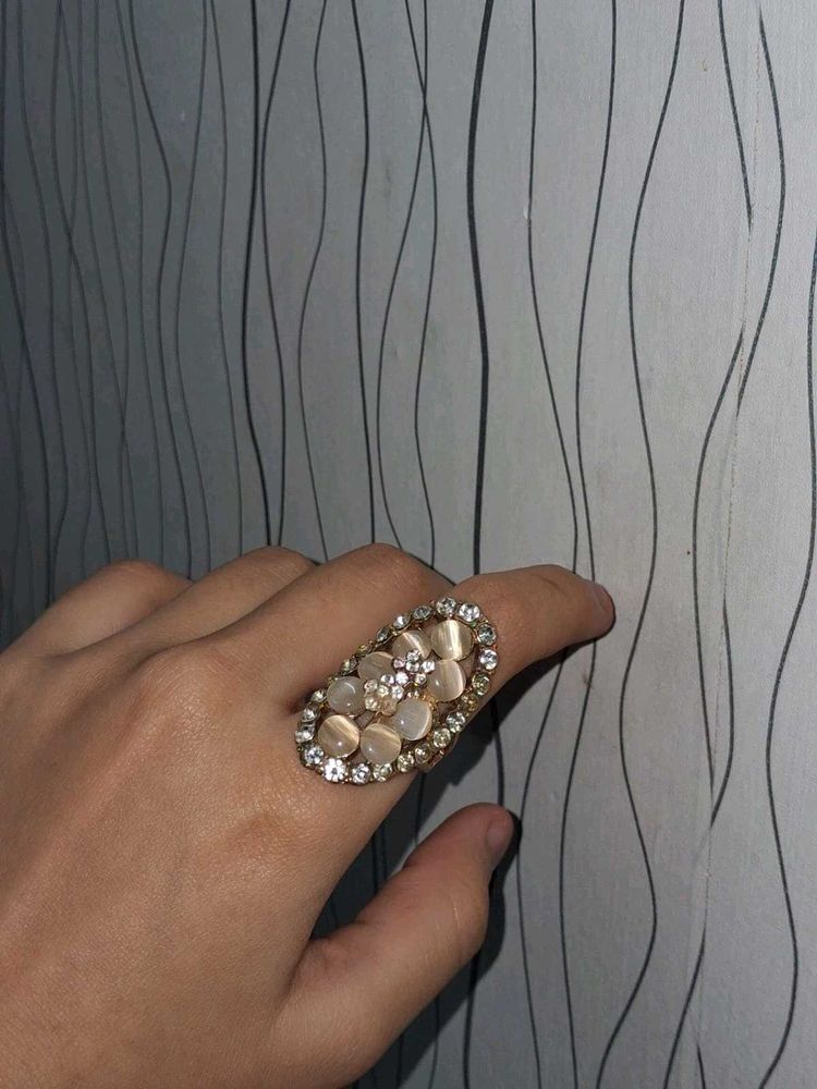 Statement Ring