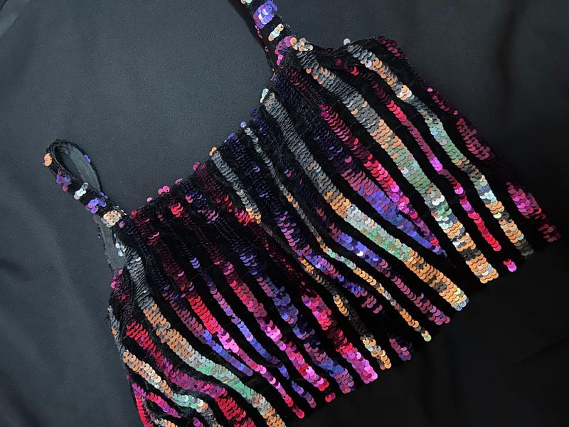 Mermaid Style Gown