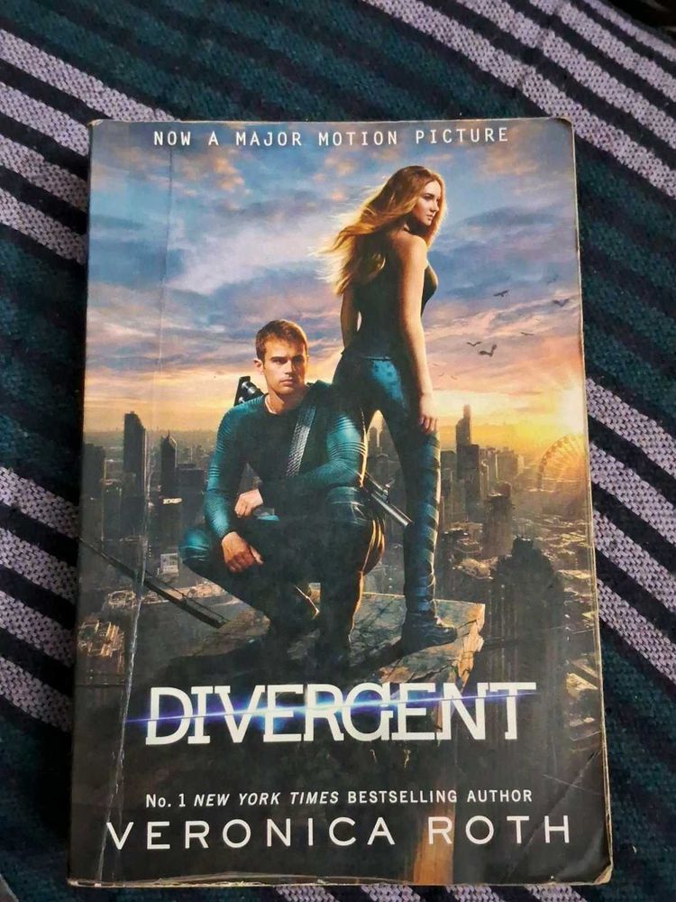 Divergent