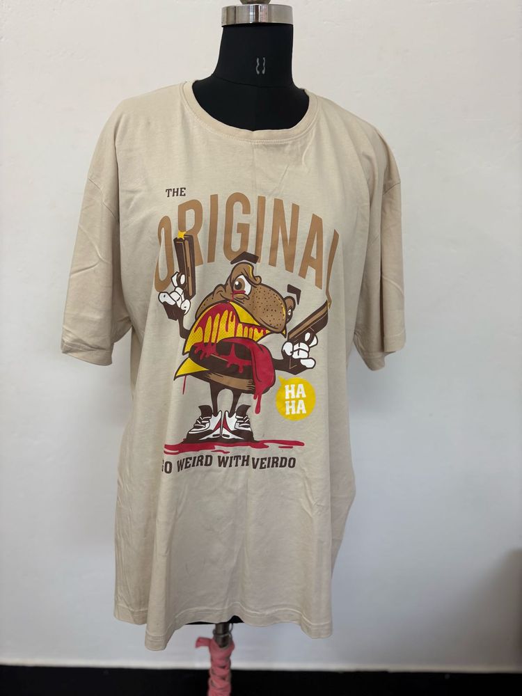 Graphic Print T-Shirt