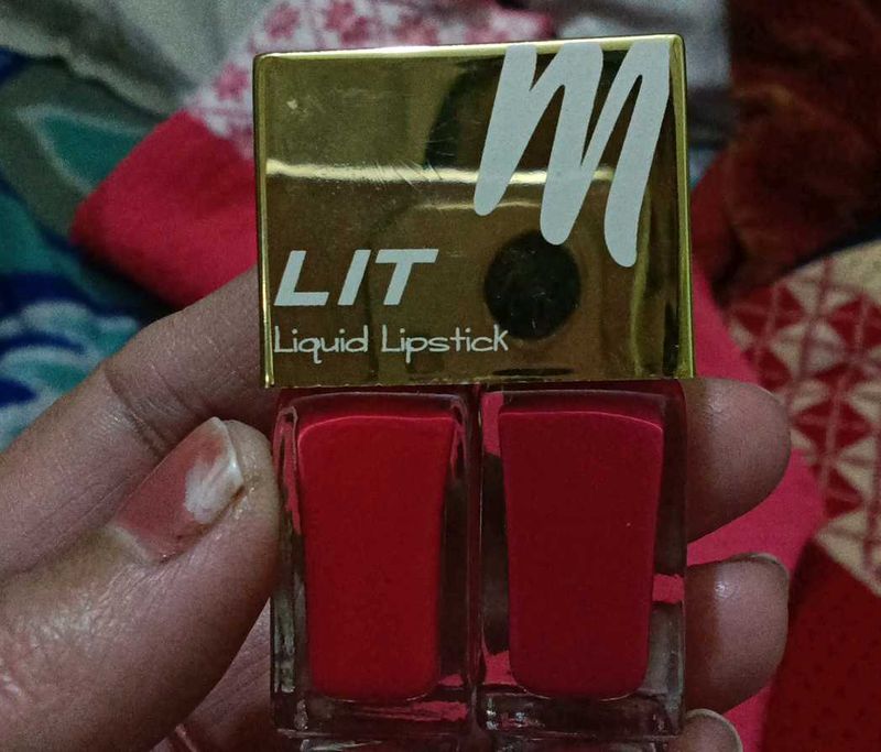 Myglamm Lit Liquid Lipstick