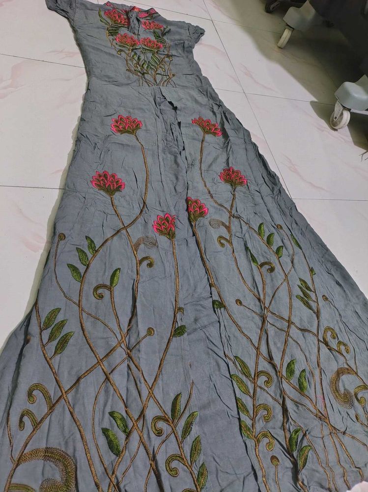 ethnic gown