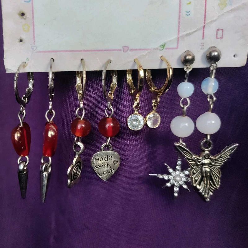 Earring Set - Multiple Styles