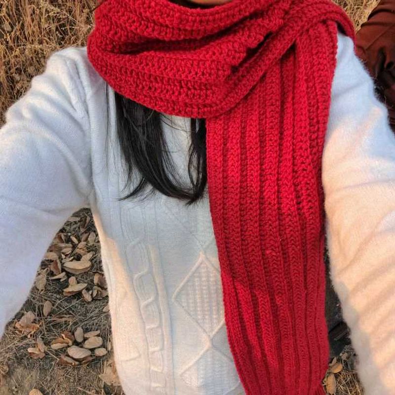 Mikasa Red Scarf🧣