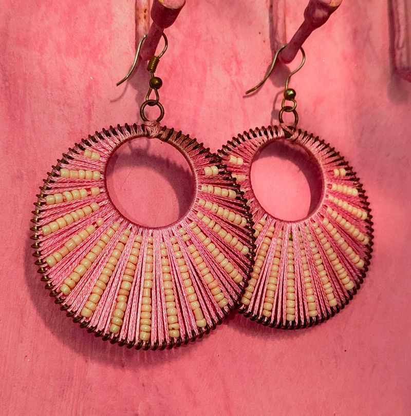 4 Earrings Combo