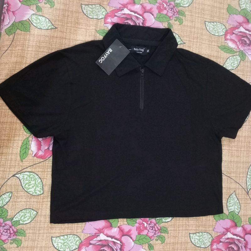 Crop Tshirt For Women..