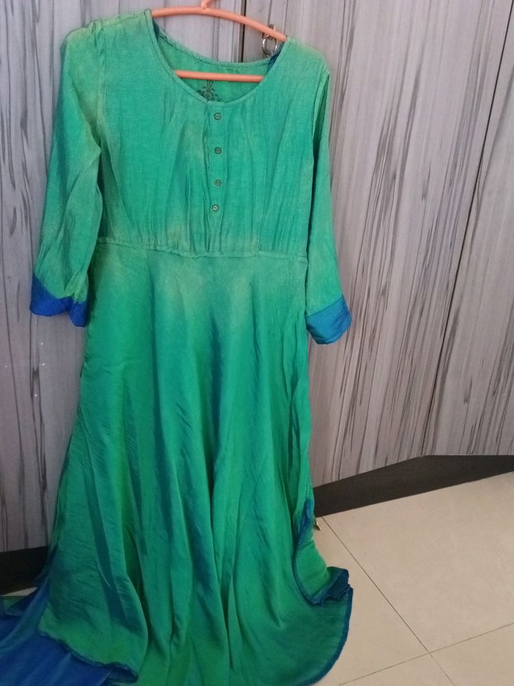 Ladies Kurta Medium Size.Dual Color