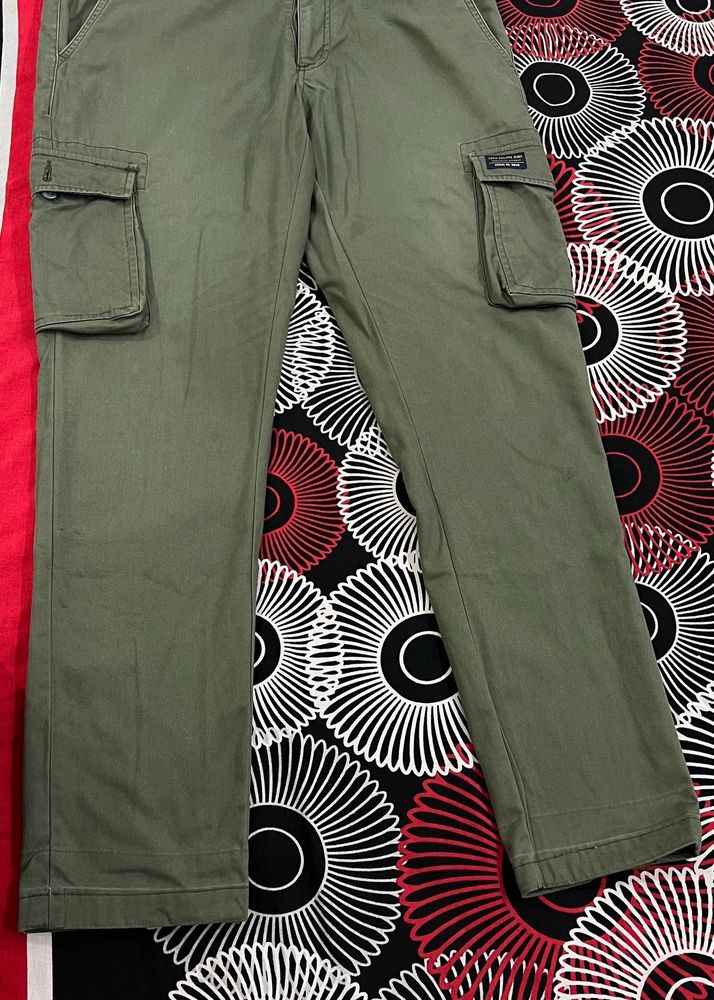 Louis Phillip used cargo pant for sale