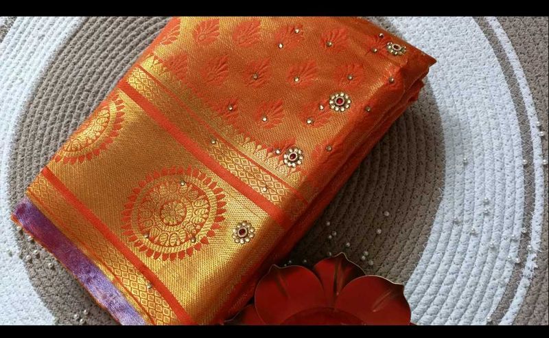 New Saree | PattuSaree | SilkSaree