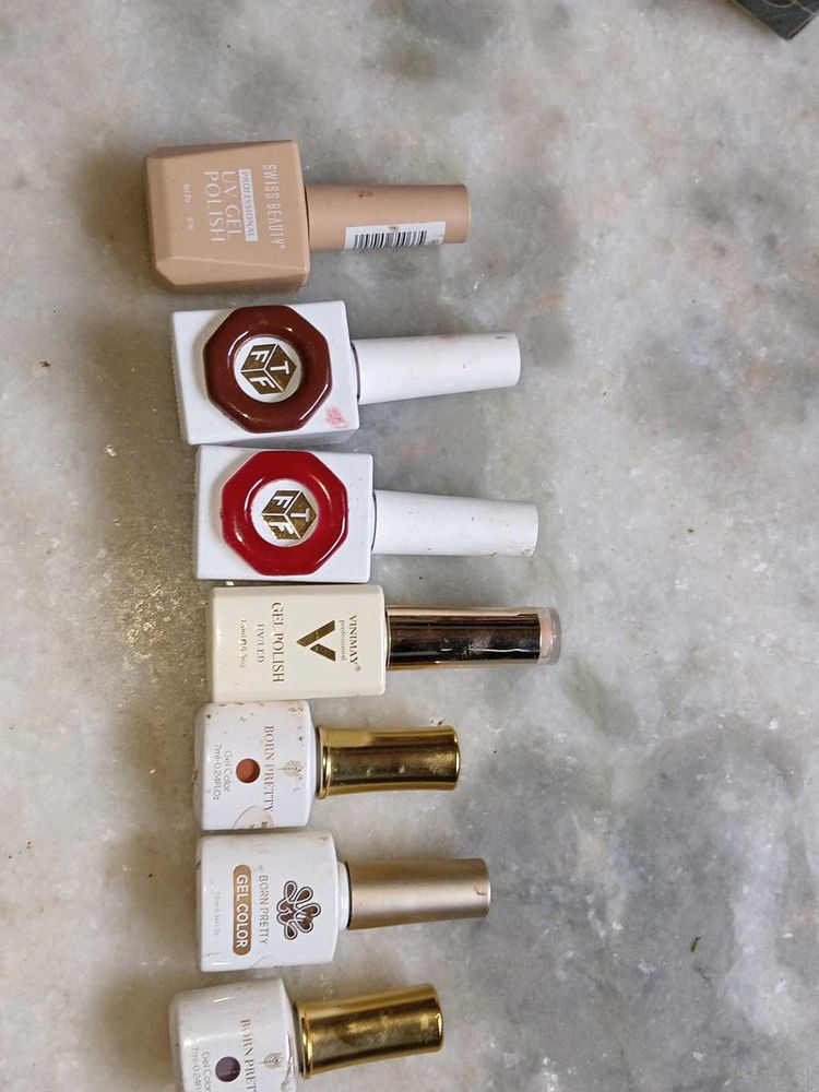 PROFESSIONAL NUDE GEL POLISH