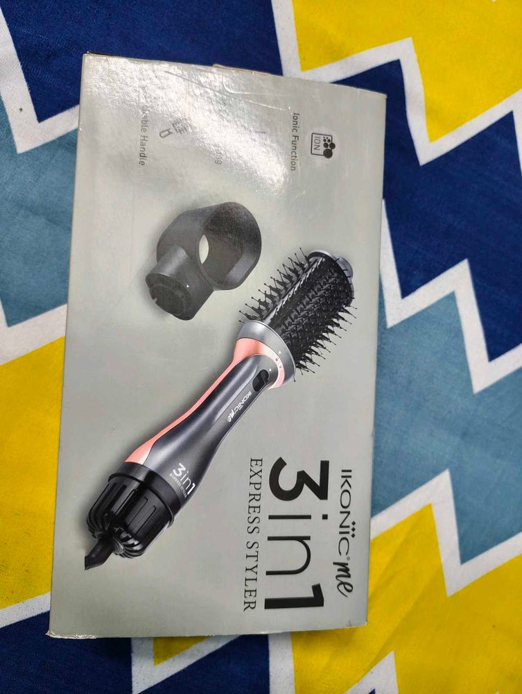 IKONIC 3-in-1 Express Styler