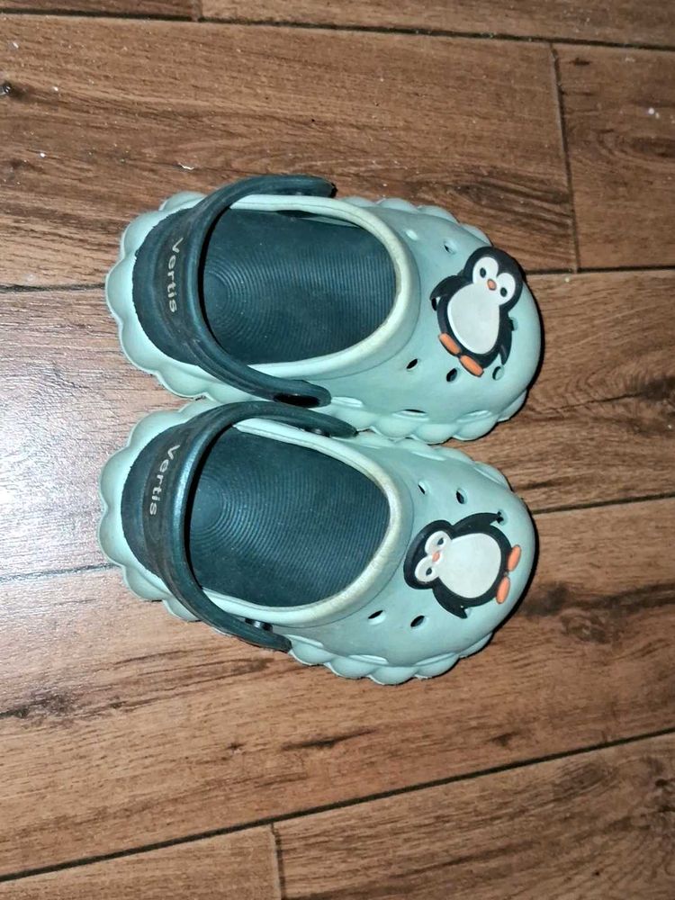 Baby Slipper