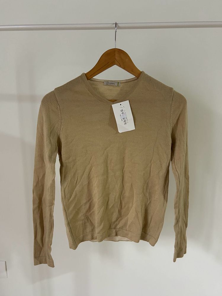 Korean Pre Winter Top
