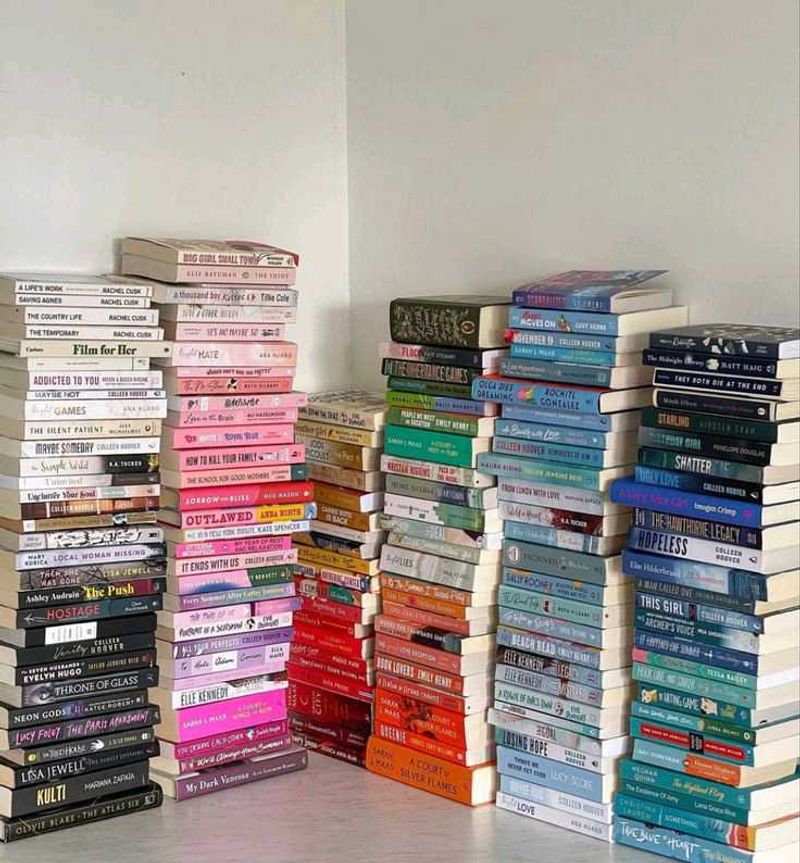 Select Your Favourite Book