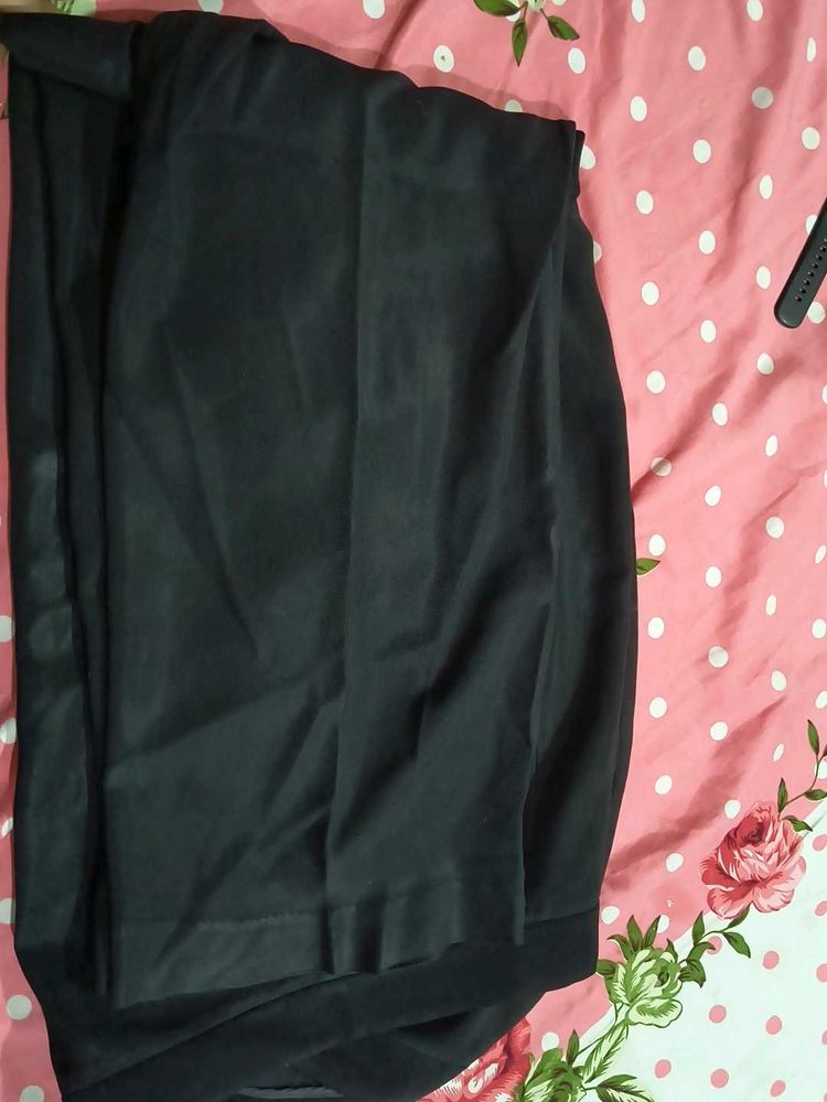 Black Trousers