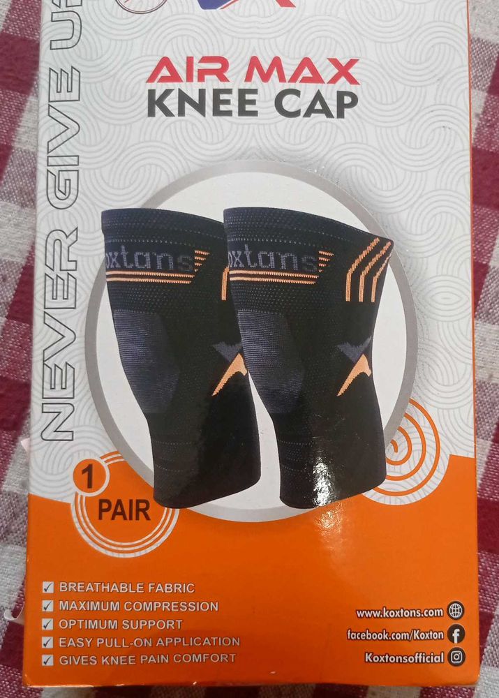 Sports Knee Cap