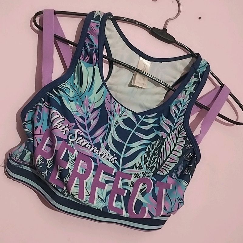 Free Delivery 🚚Option Buy It Sports Bra